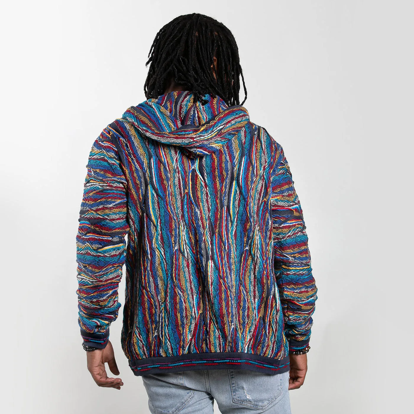 COOGI Longreef Zip Hoody sold by COOGI product image thumbnail 4