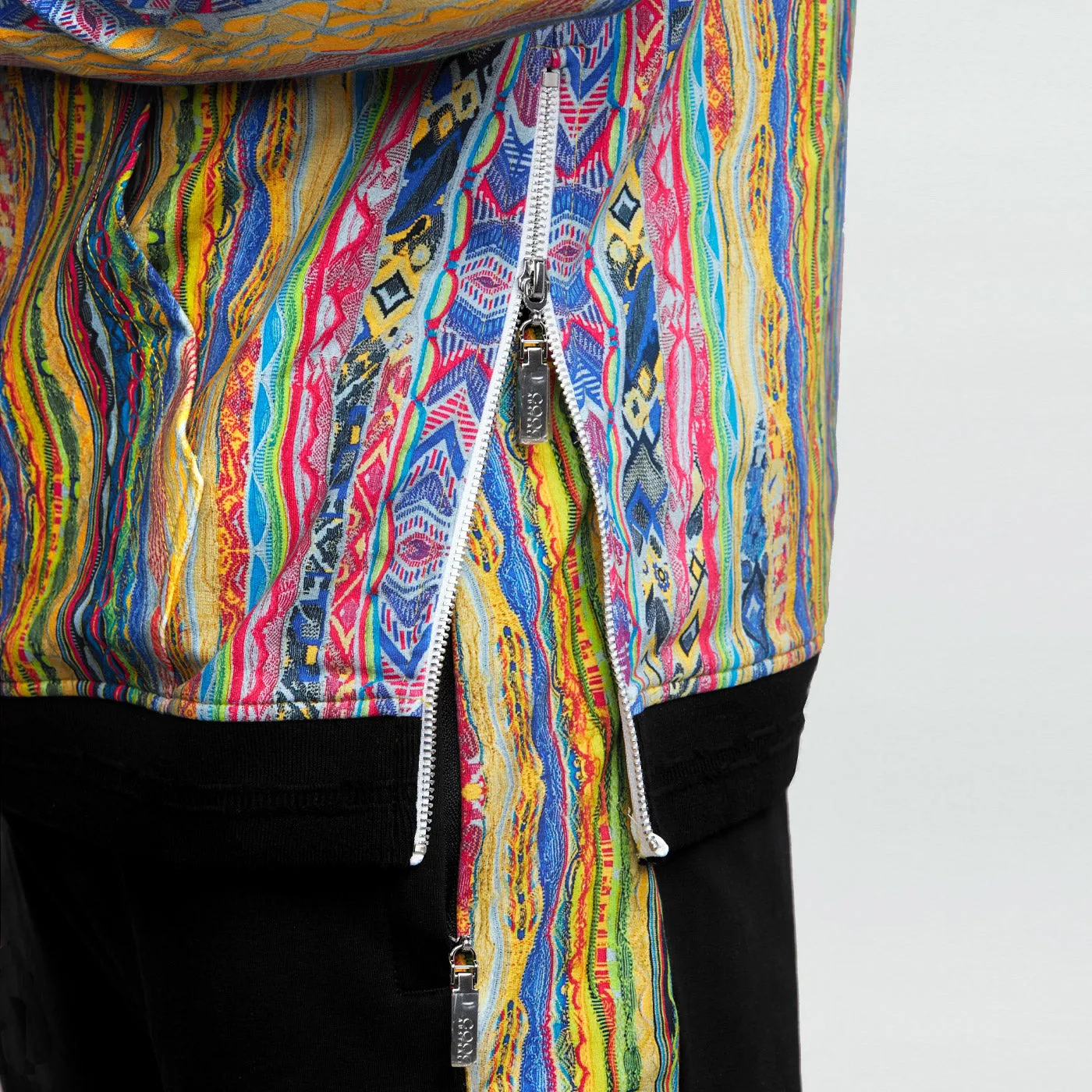 COOGI Tribute Fleece Hoody sold by COOGI product image thumbnail 4