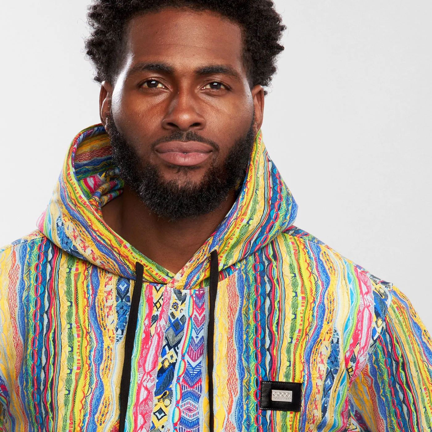 COOGI Tribute Fleece Hoody sold by COOGI product image thumbnail 3