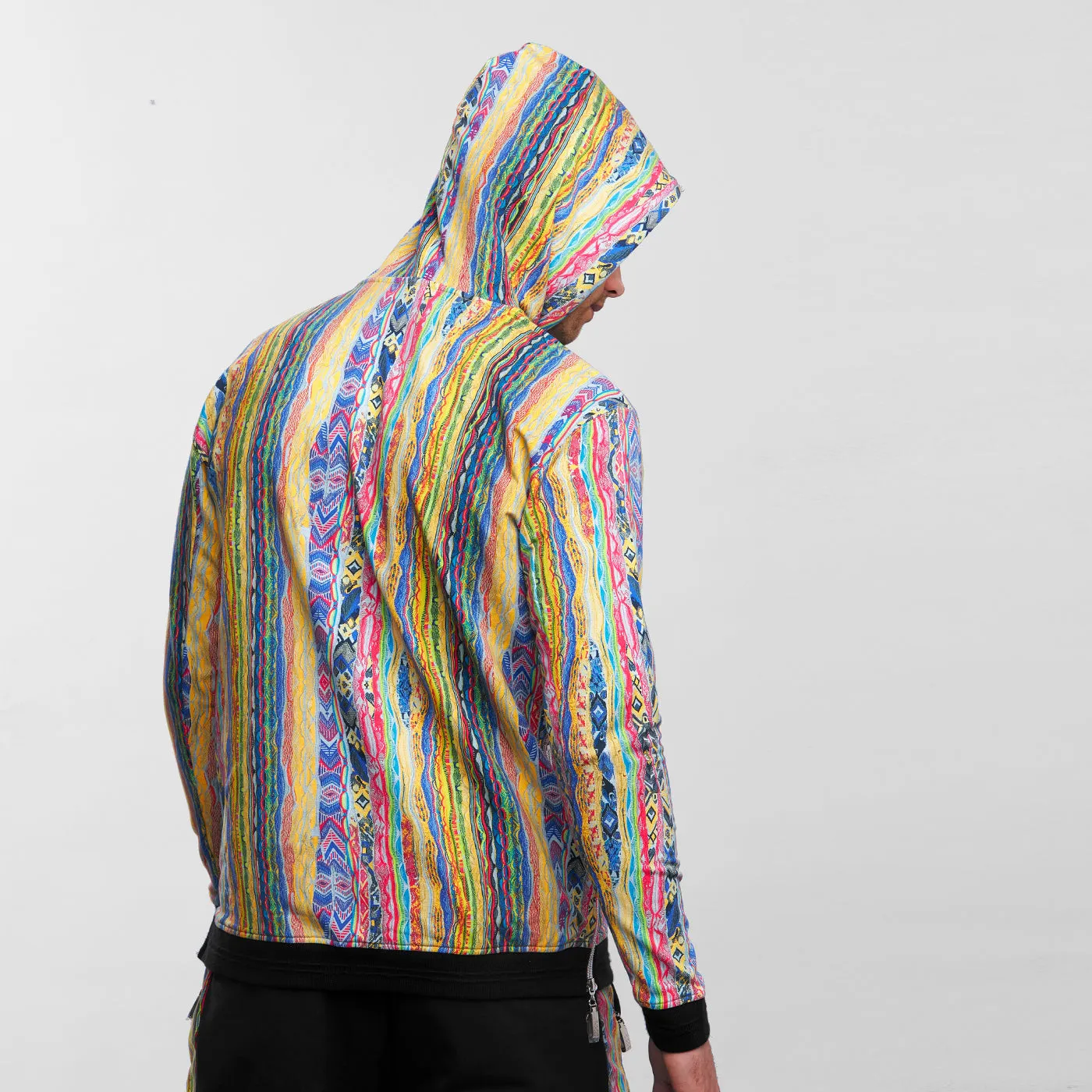 COOGI Tribute Fleece Hoody sold by COOGI product image thumbnail 2