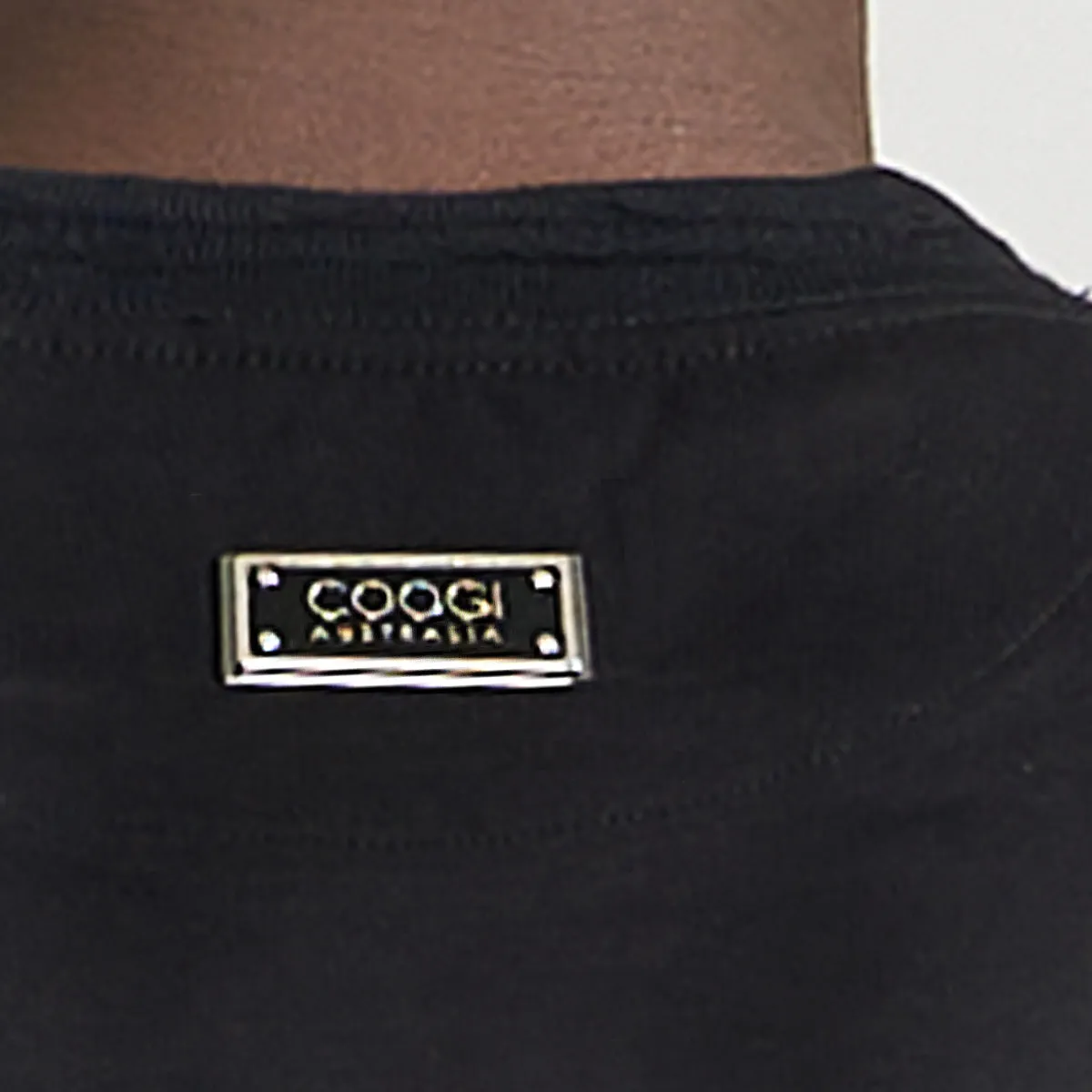 Coogi Black Tee sold by COOGI product image thumbnail 3