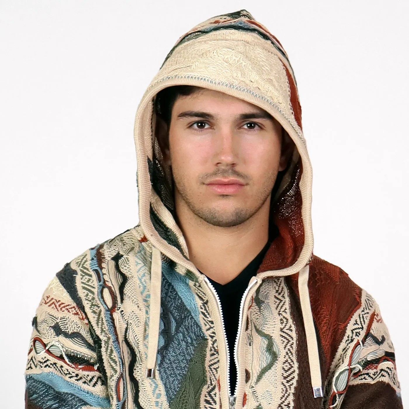 New - COOGI Taos Full Zip Hoody sold by COOGI product image thumbnail 3