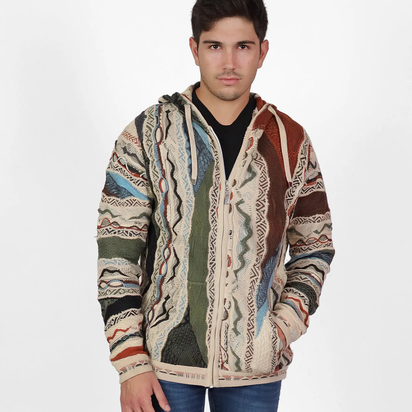 New - COOGI Taos Full Zip Hoody sold by COOGI product image thumbnail 2