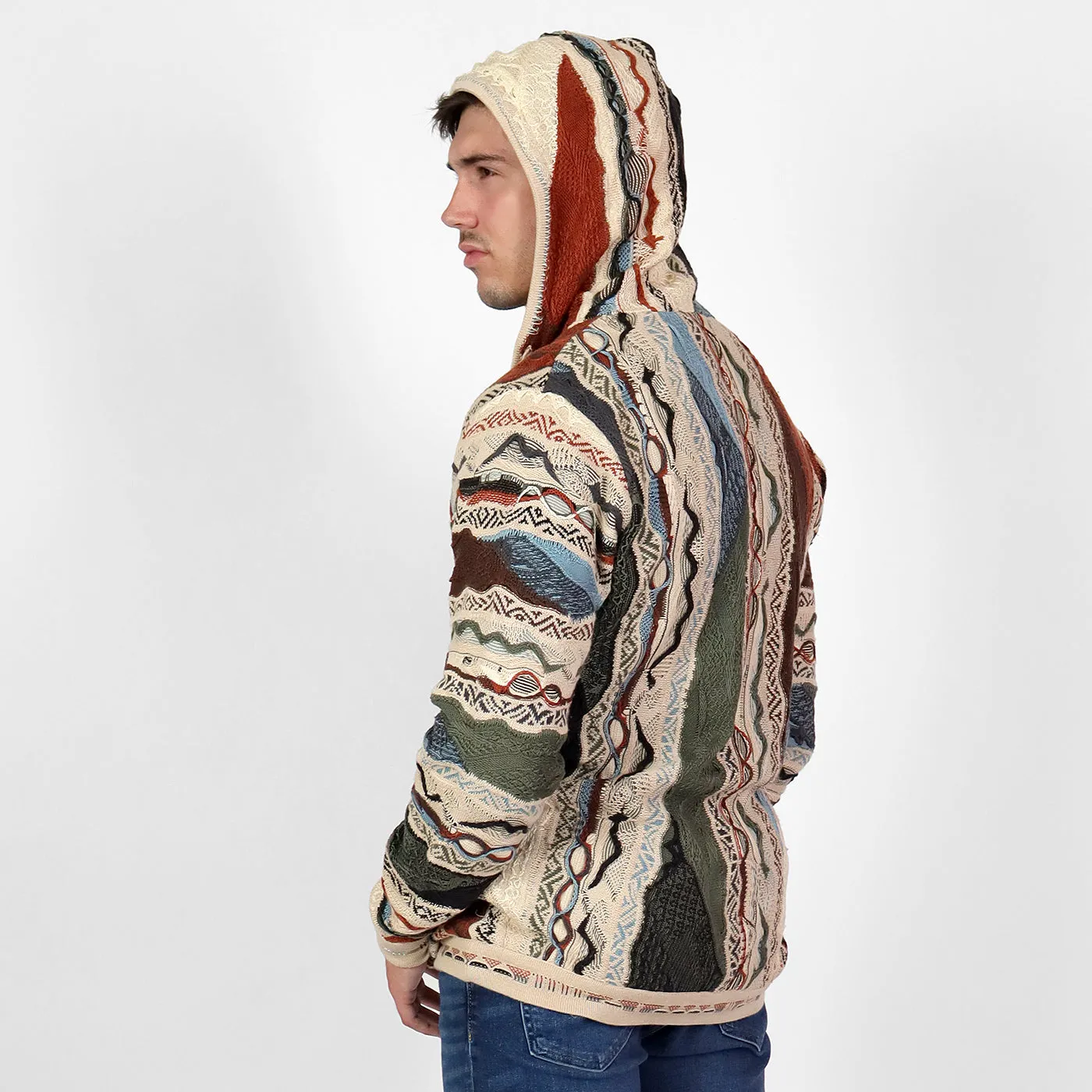 New - COOGI Taos Full Zip Hoody sold by COOGI product image thumbnail 4
