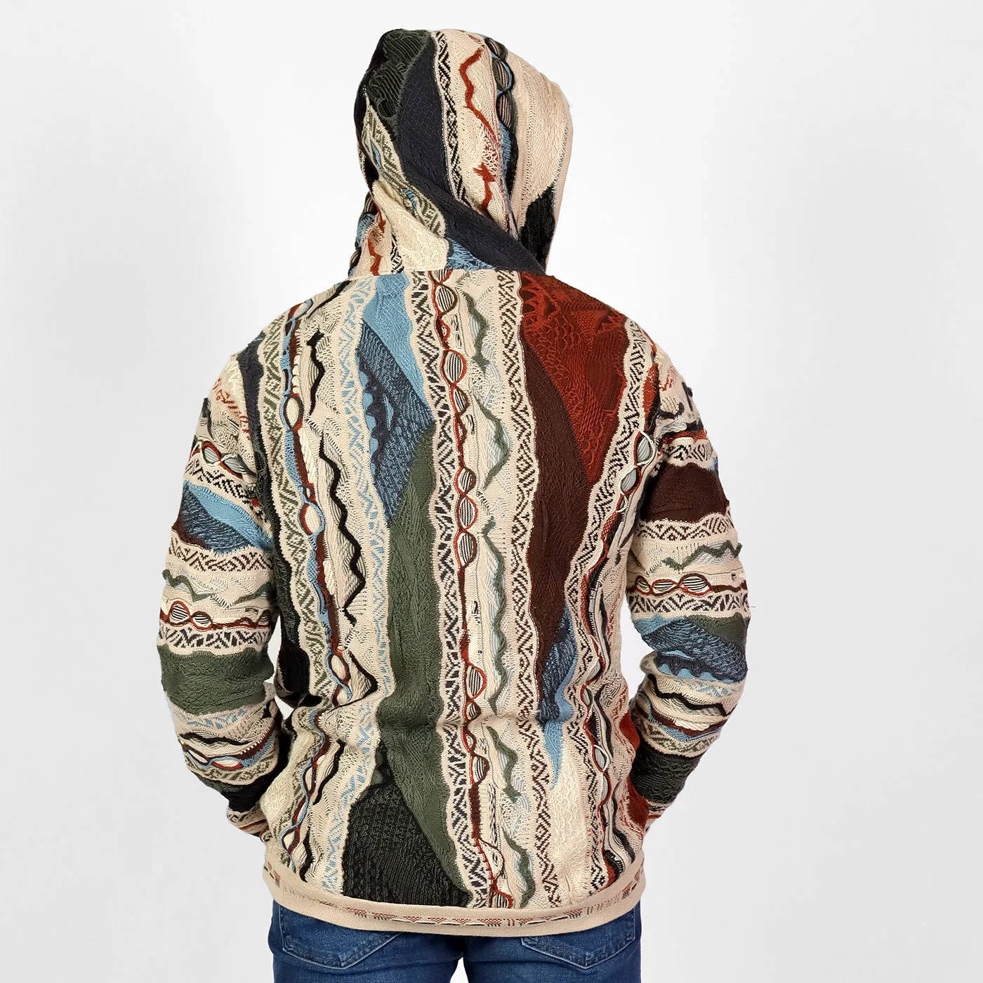 New - COOGI Taos Full Zip Hoody sold by COOGI product image thumbnail 5