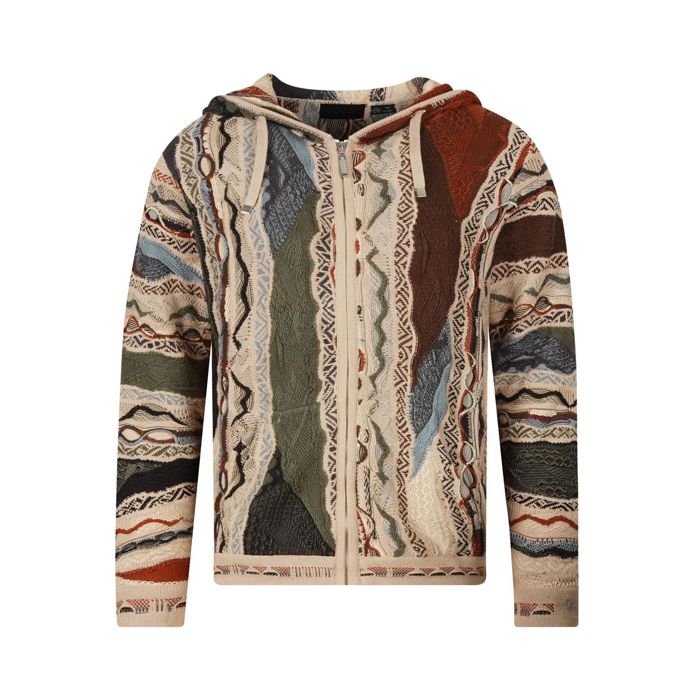 New - COOGI Taos Full Zip Hoody sold by COOGI