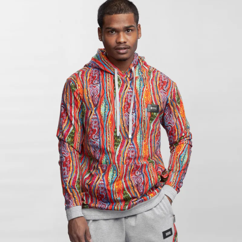 COOGI Sunset Fleece Hoody sold by COOGI