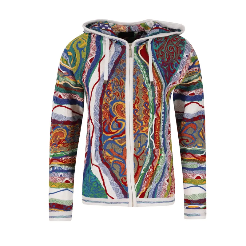 COOGI Classic Zip Hoody sold by COOGI