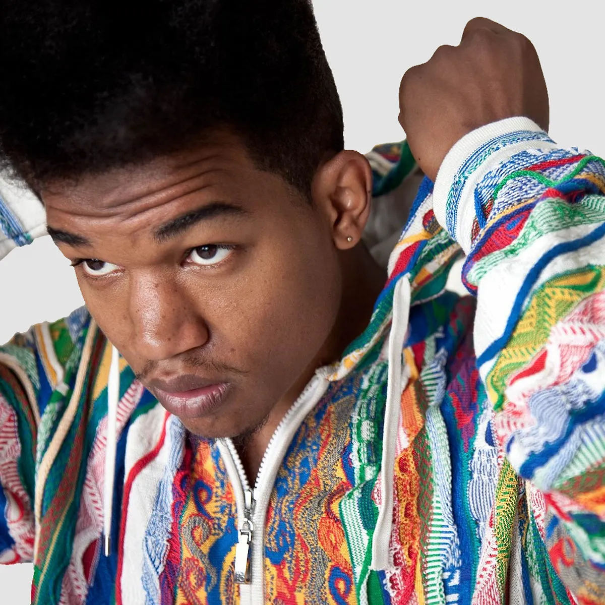 COOGI Classic Zip Hoody sold by COOGI product image thumbnail 5