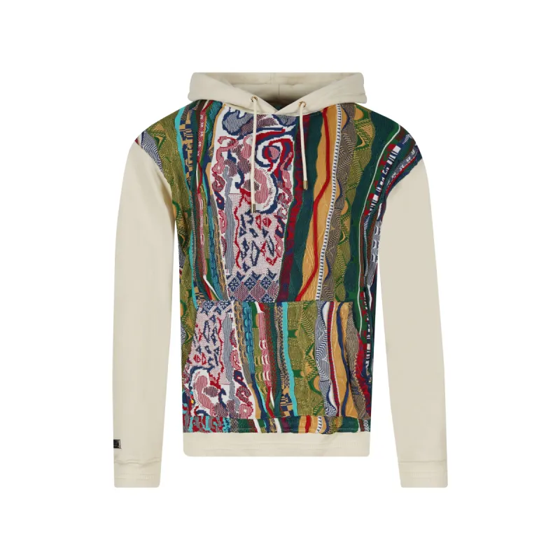 COOGI Sweater Pieced Fleece Hoody - Classic sold by COOGI