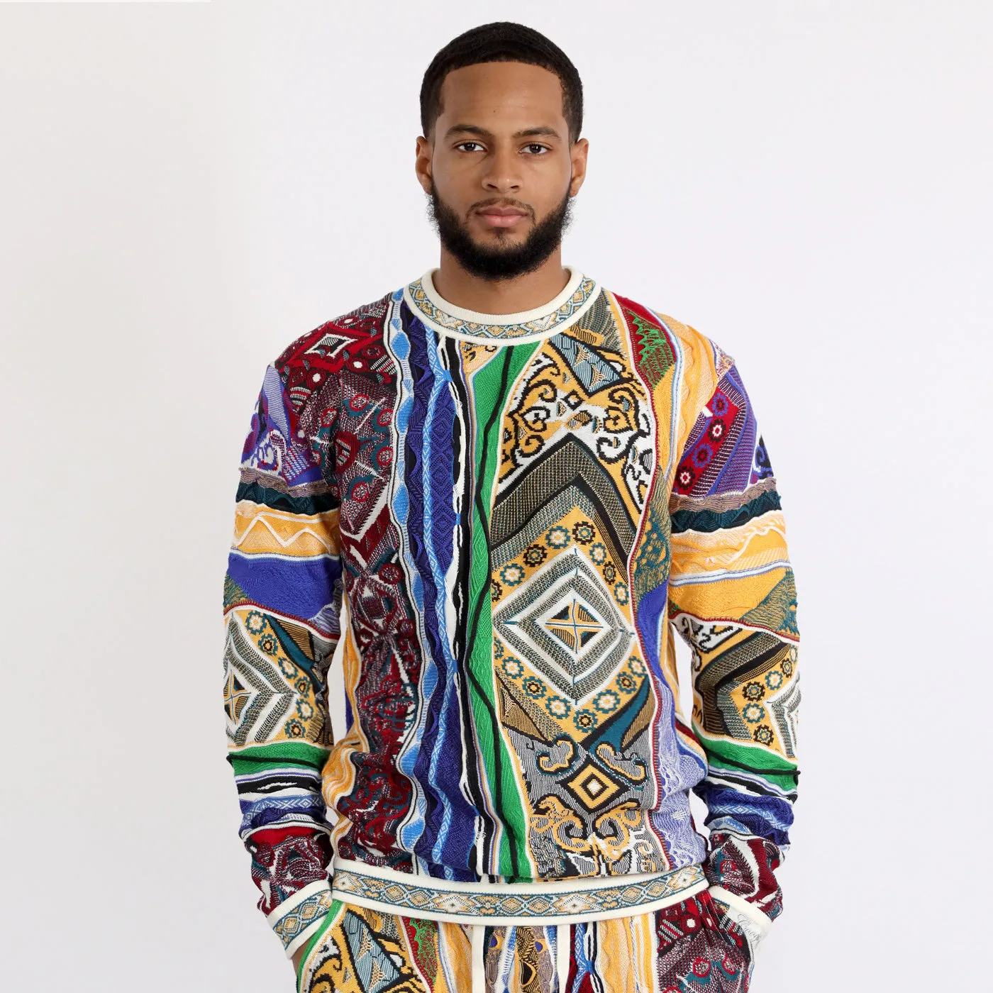COOGI OG Crewneck sold by COOGI product image thumbnail 2