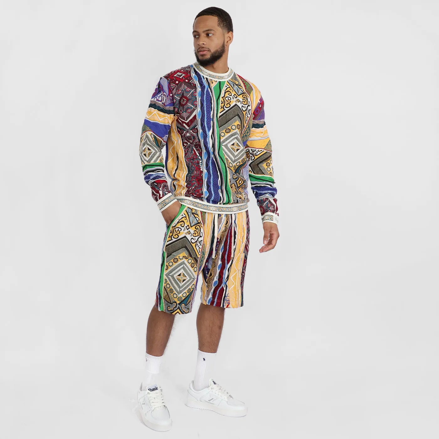 COOGI OG Crewneck sold by COOGI product image thumbnail 3