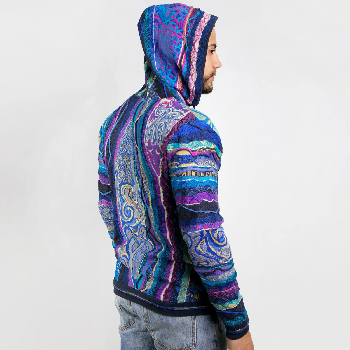 COOGI Classic Blues Pullover Hoody sold by COOGI product image thumbnail 5