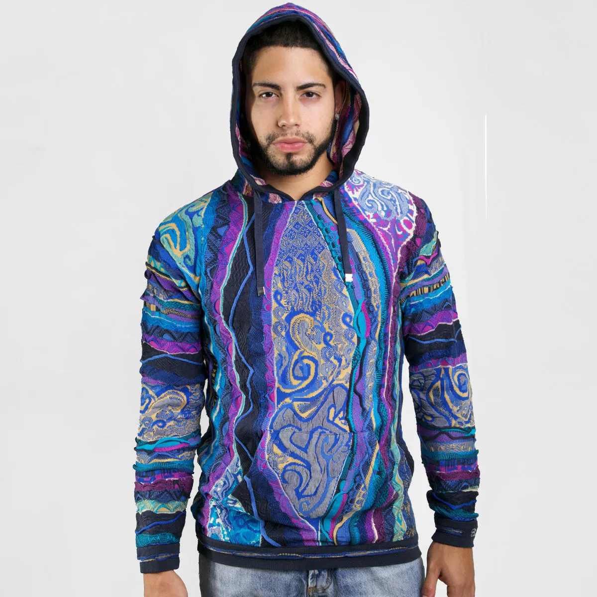 COOGI Classic Blues Pullover Hoody sold by COOGI product image thumbnail 3