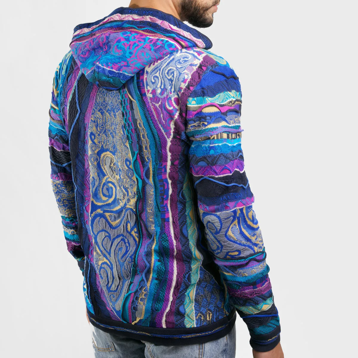 COOGI Classic Blues Pullover Hoody sold by COOGI product image thumbnail 4