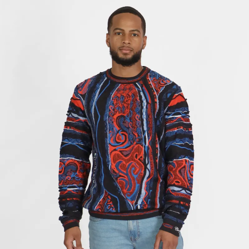 New - COOGI Classic Crew in Orange and Black sold by COOGI