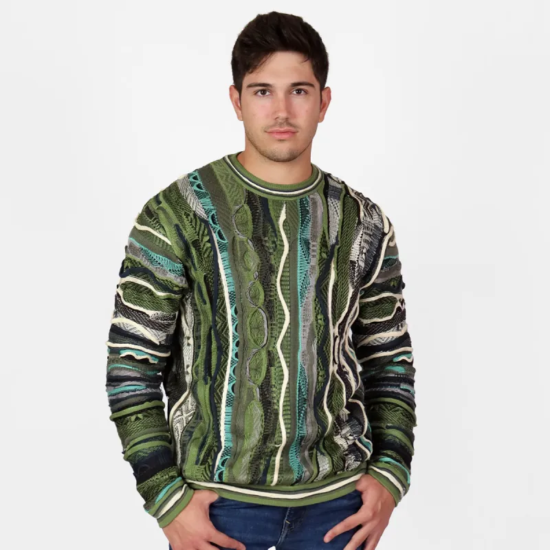 New - COOGI Melbourne Crewneck made by COOGI