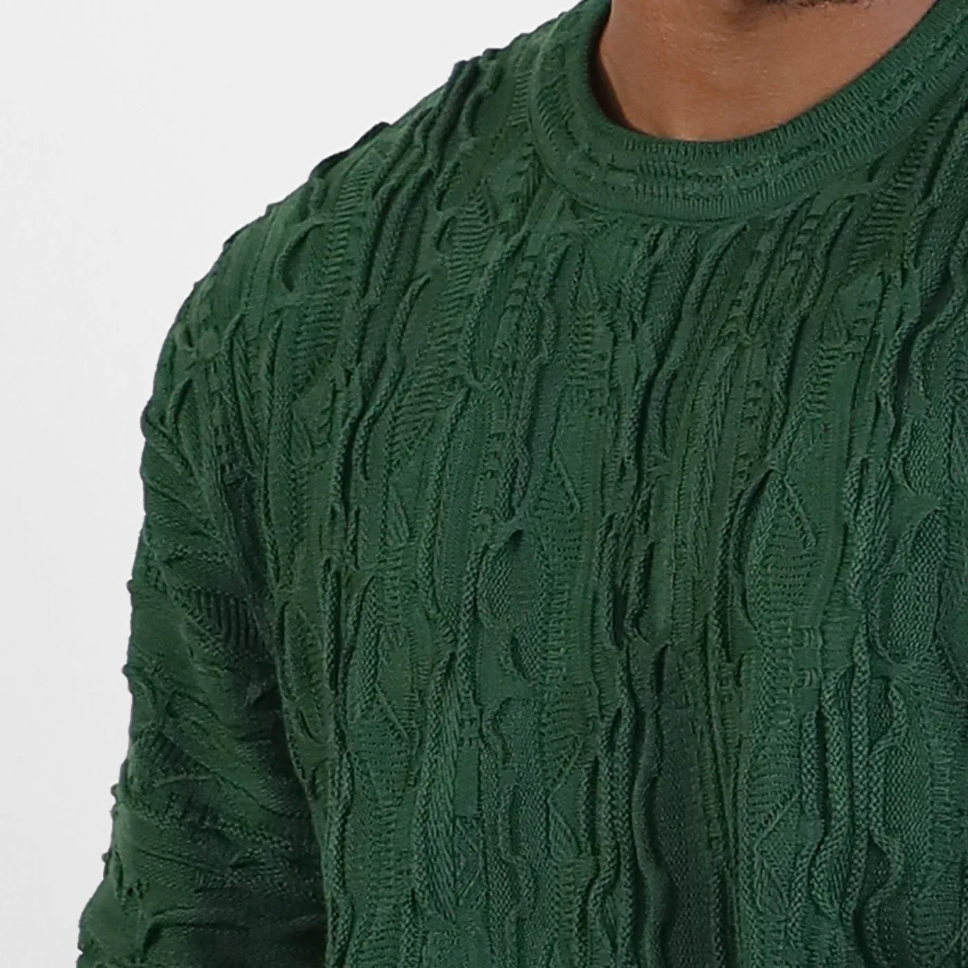 New - COOGI Jade Crewneck - Special Edition sold by COOGI product image thumbnail 4