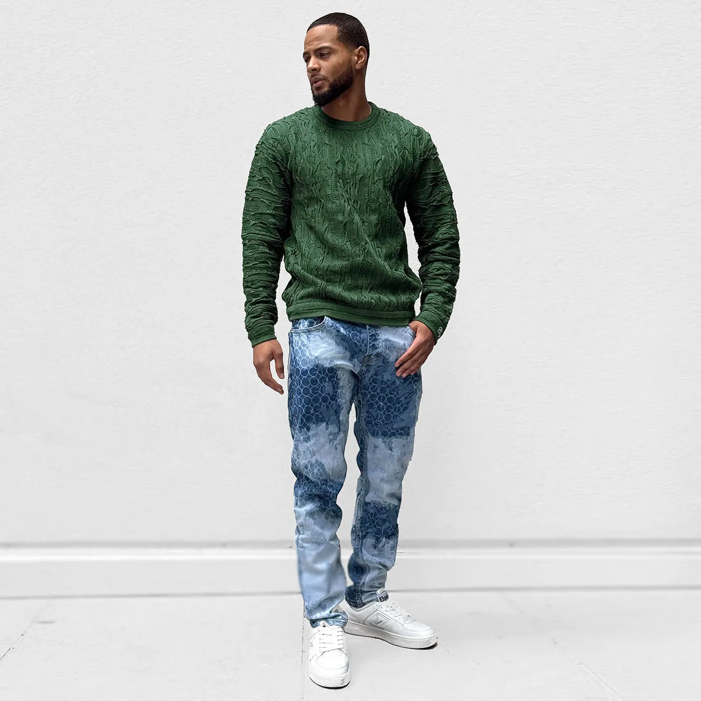 New - COOGI Jade Crewneck - Special Edition sold by COOGI product image thumbnail 3