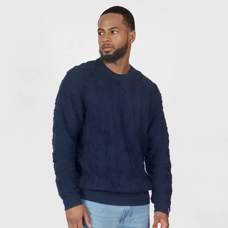 New - COOGI Navy Crewneck-Special Edition sold by COOGI