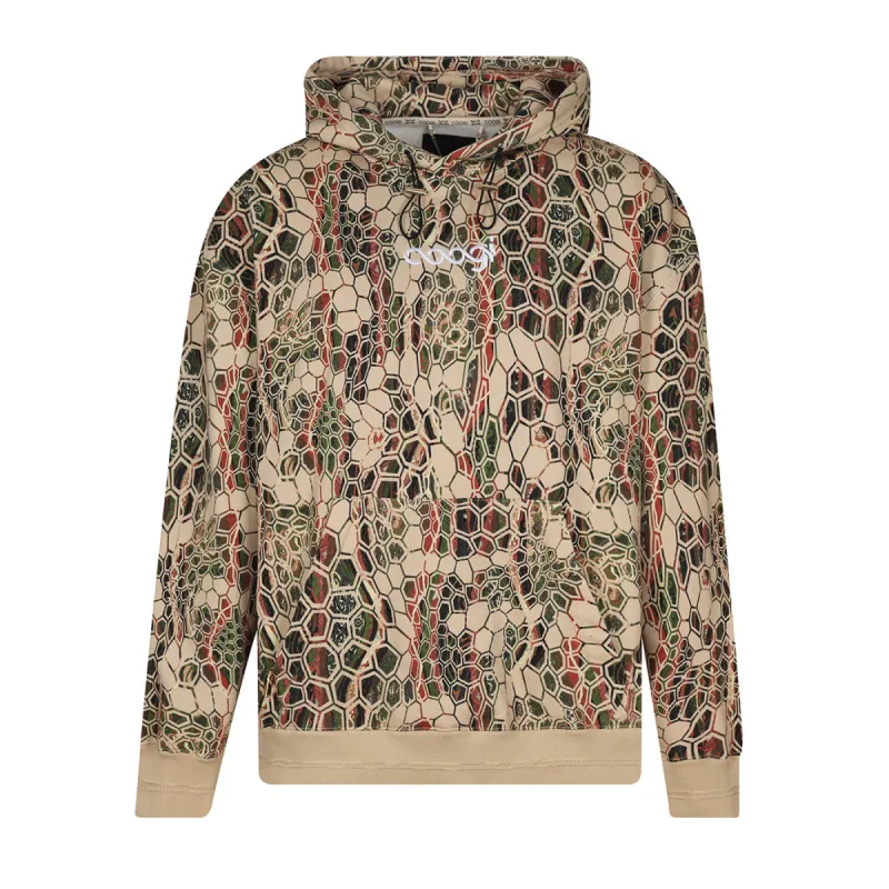 New - COOGI DTG All-Over Hoody sold by COOGI