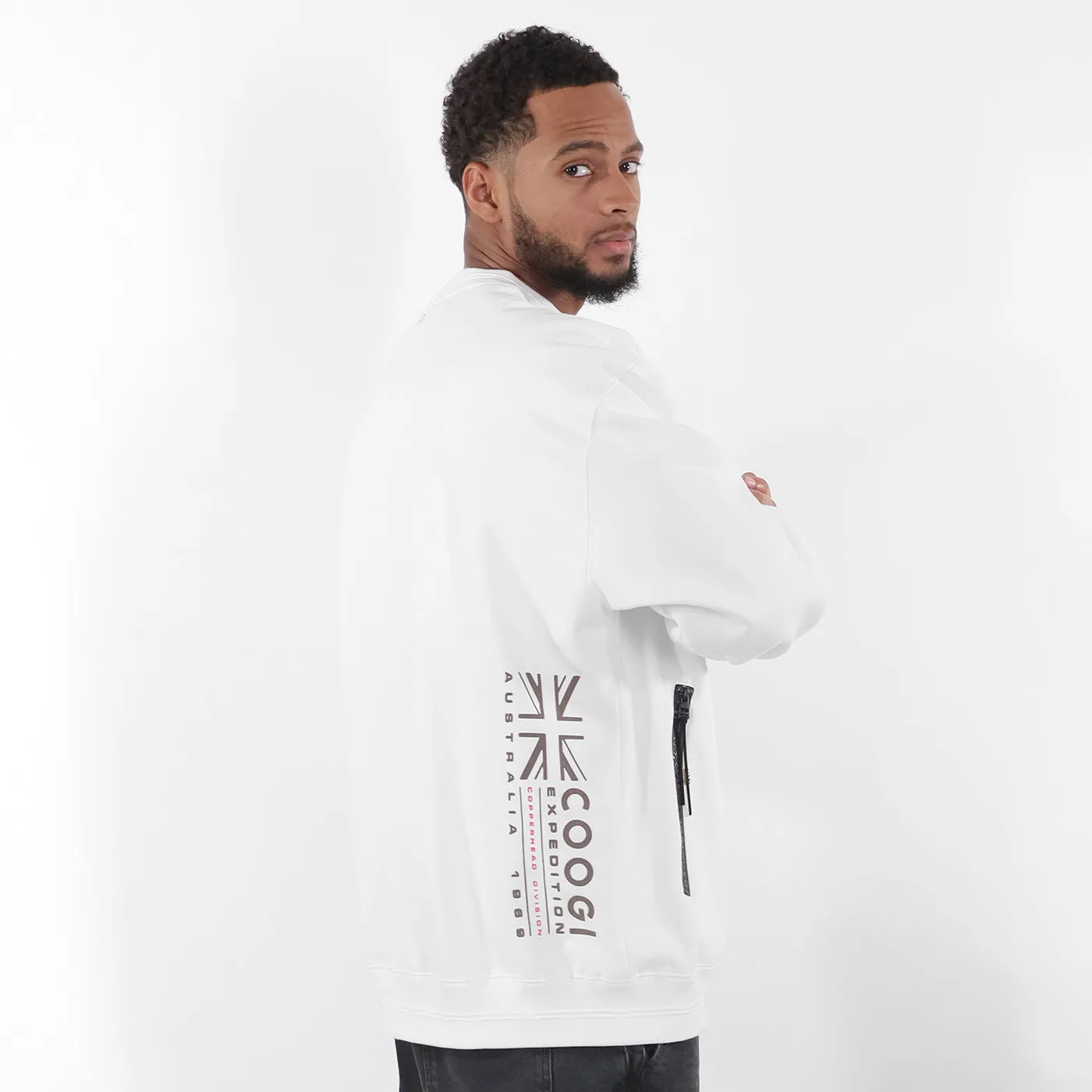 New - COOGI Applique Fleece Crew sold by COOGI product image thumbnail 4