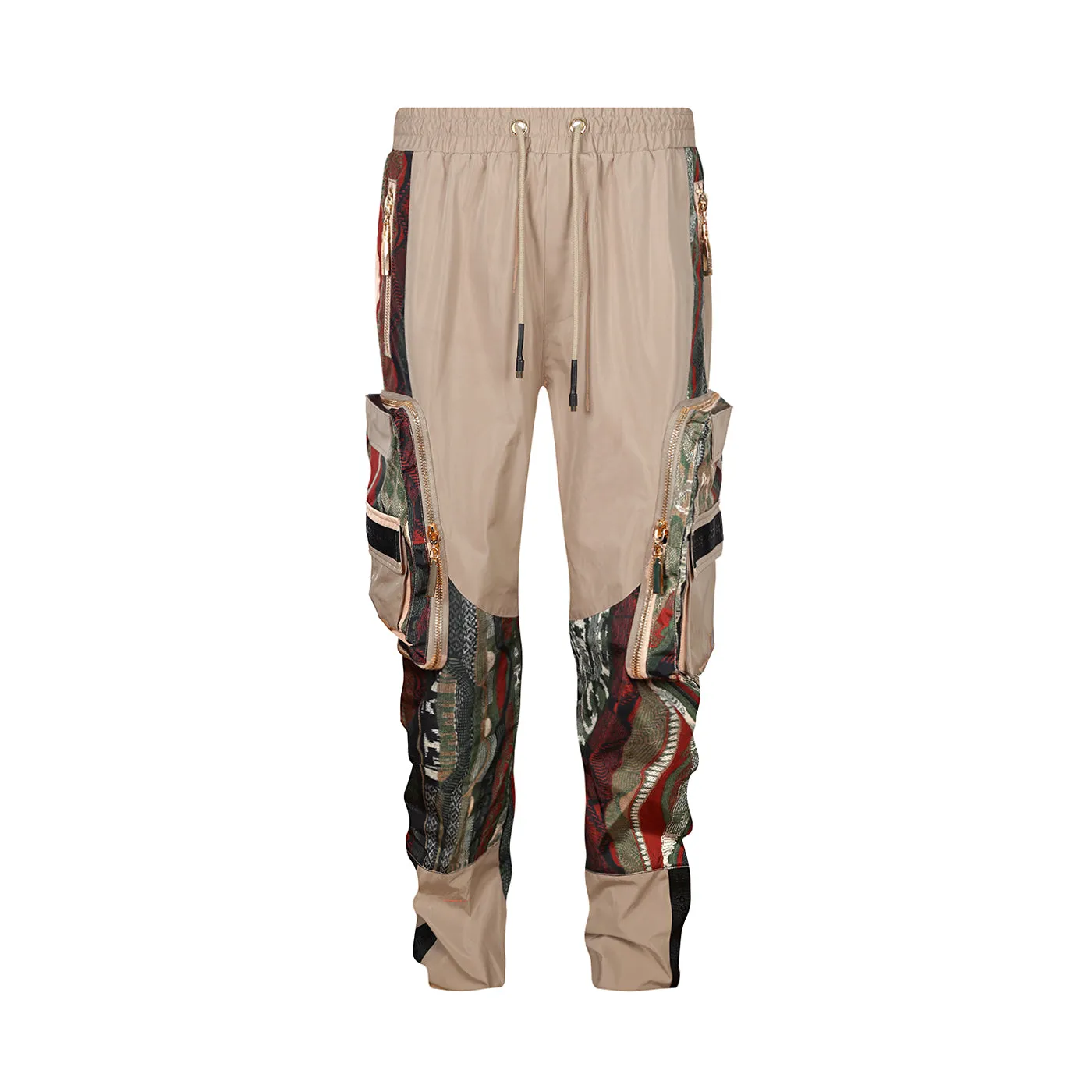 New -COOGI Pacifica Print Pants sold by COOGI