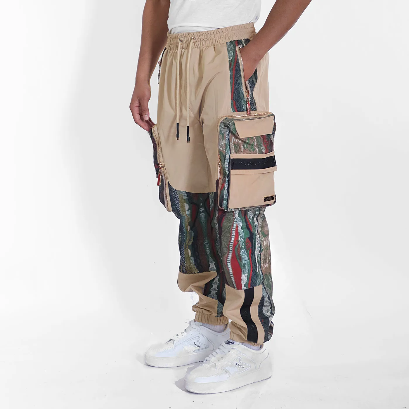 New -COOGI Pacifica Print Pants sold by COOGI product image thumbnail 3