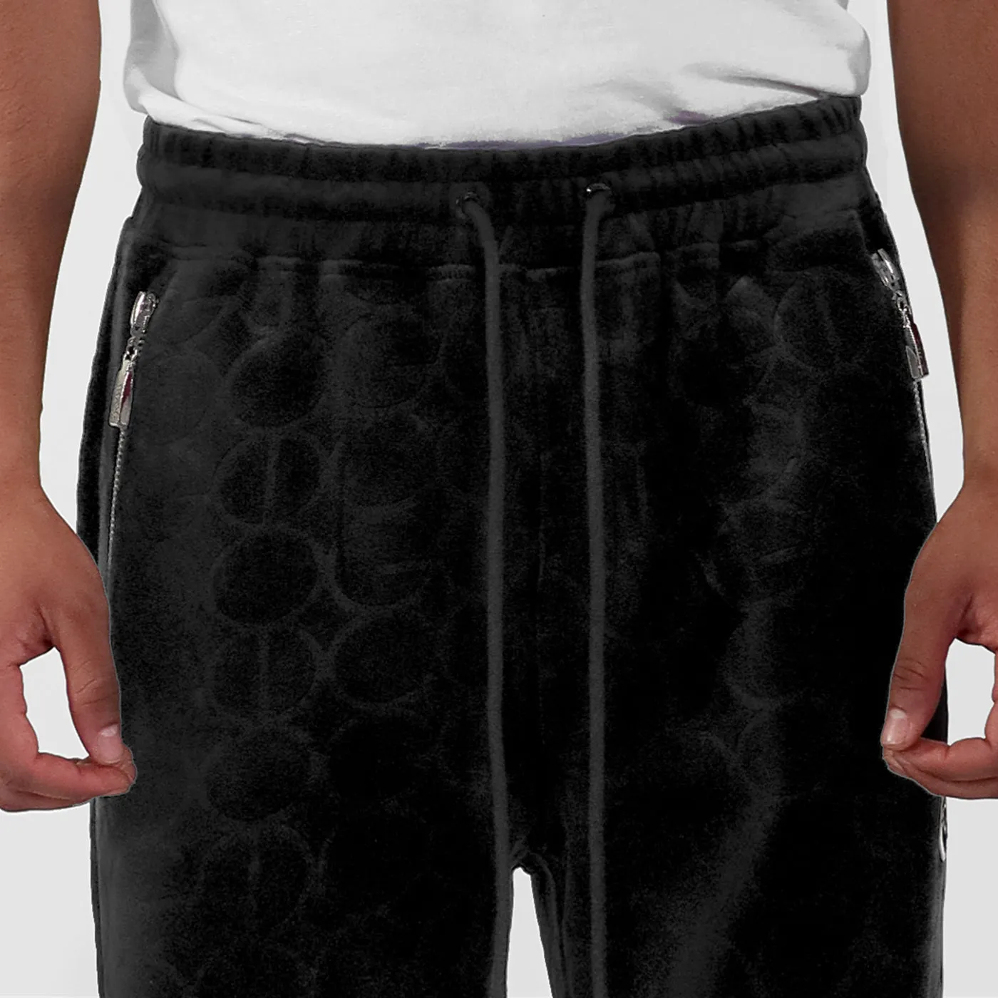 New - COOGI Embossed Velour Pants sold by COOGI product image thumbnail 2