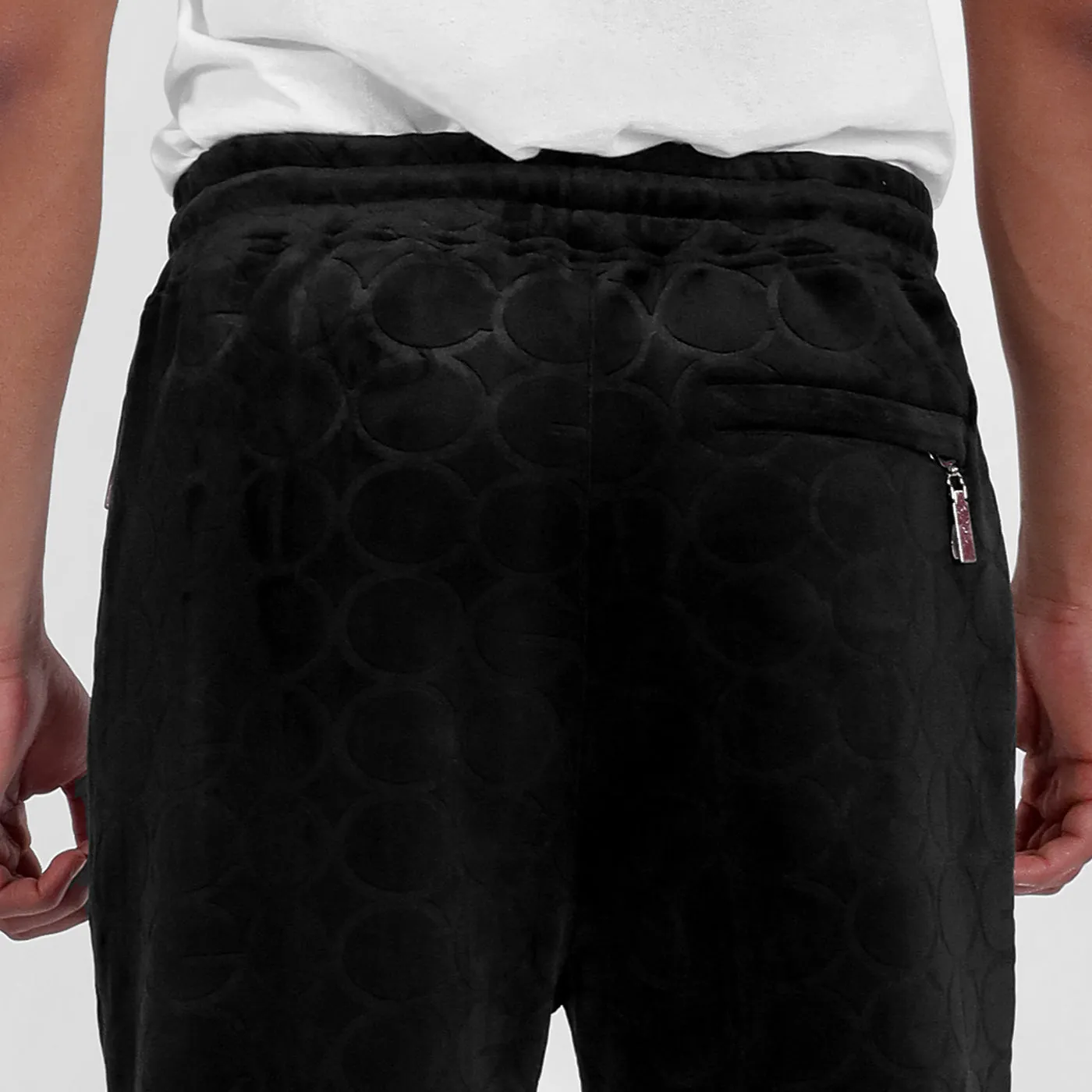 New - COOGI Embossed Velour Pants sold by COOGI product image thumbnail 4