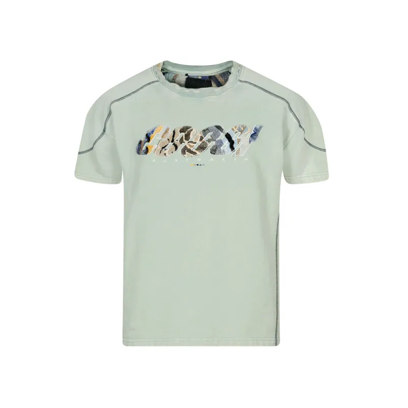 New - COOGI French Terry Tee - Mint sold by COOGI