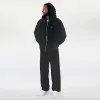 New - COOGI Faux Fur Full Zip Hoody - Black sold by COOGI