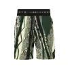 New - COOGI X NBA X Protege - Milwaukee Bucks Sweater Knit Basketball Shorts sold by COOGI