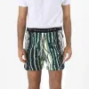 New - COOGI X NBA X Protege - Milwaukee Bucks Sweater Knit Basketball Shorts sold by COOGI