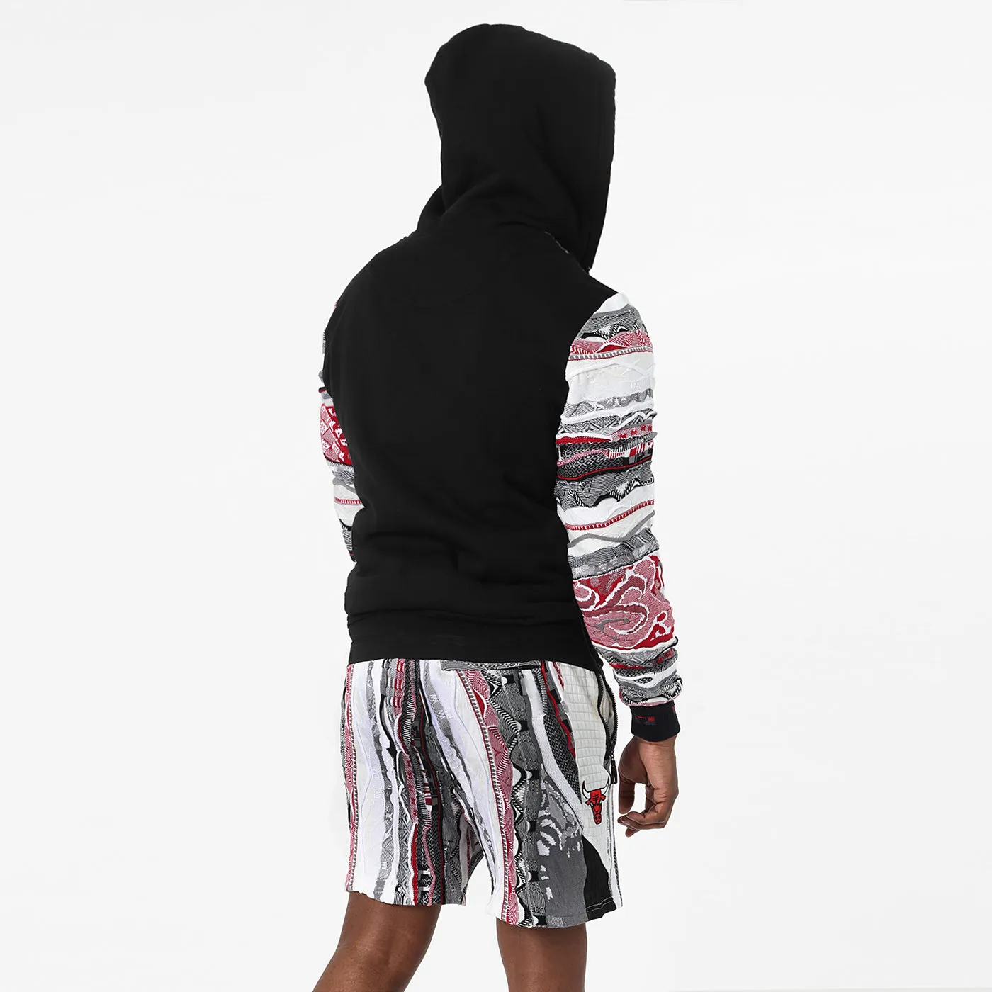 New - COOGI X NBA X Protege - Chicago Bulls Full Zip Hoody sold by COOGI product image thumbnail 5