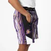 New - COOGI X NBA X Protege - Lakers Sweater Knit Basketball Shorts sold by COOGI