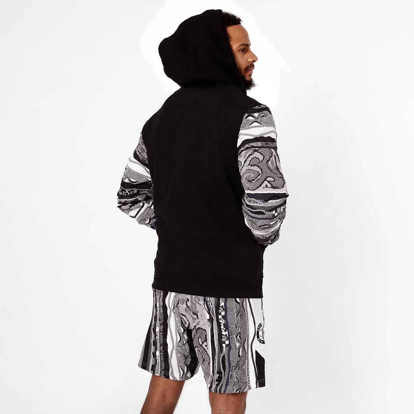 New - COOGI X NBA X Protege - Brooklyn Nets Full Zip Hoody sold by COOGI product image thumbnail 5