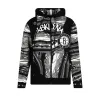 New - COOGI X NBA X Protege -  Brooklyn Nets Full Zip Hoody sold by COOGI