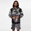 New - COOGI X NBA X Protege -  Brooklyn Nets Full Zip Hoody sold by COOGI