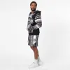 New - COOGI X NBA X Protege -  Brooklyn Nets Full Zip Hoody sold by COOGI