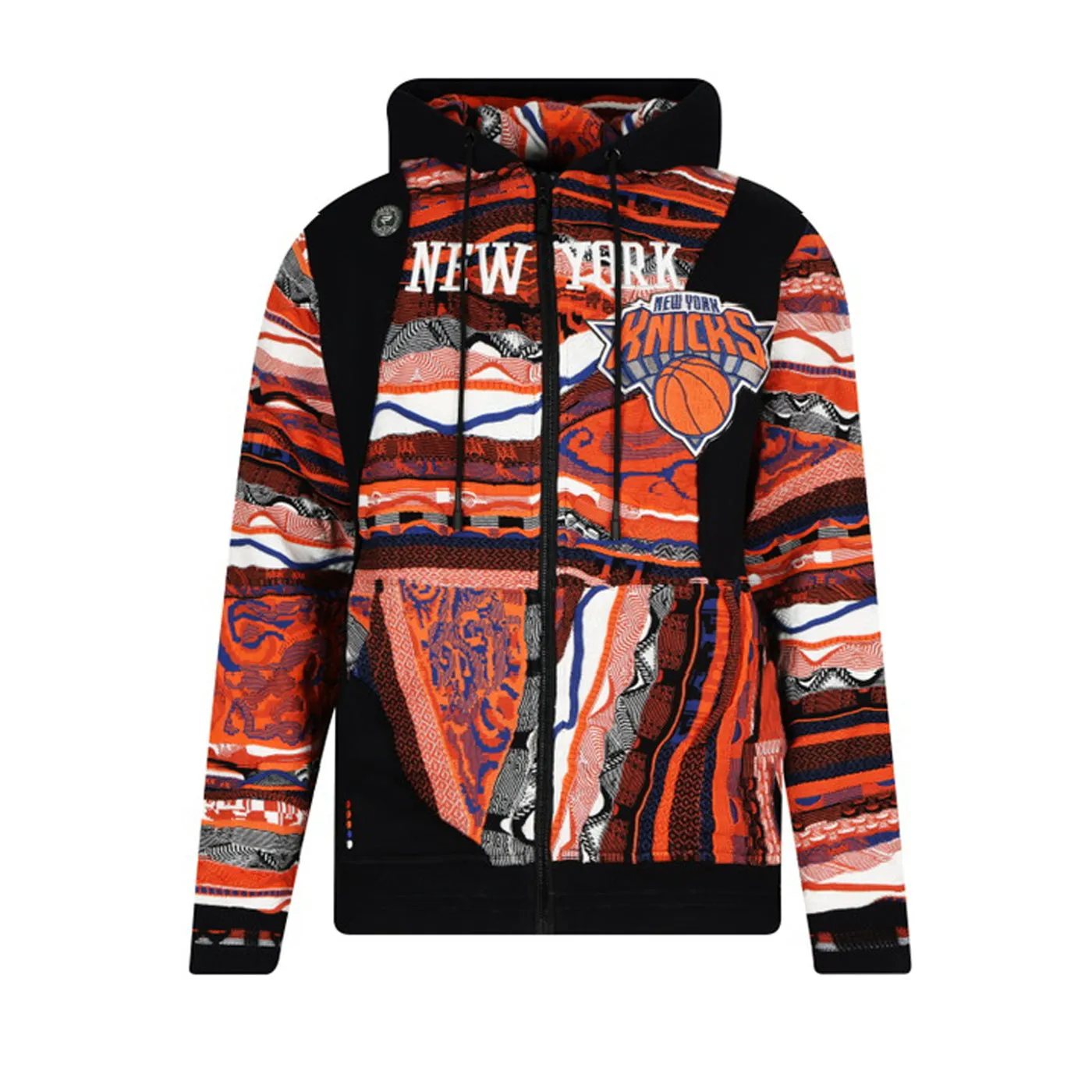 New - COOGI X NBA X Protege - Knicks Full Zip Hoody sold by COOGI