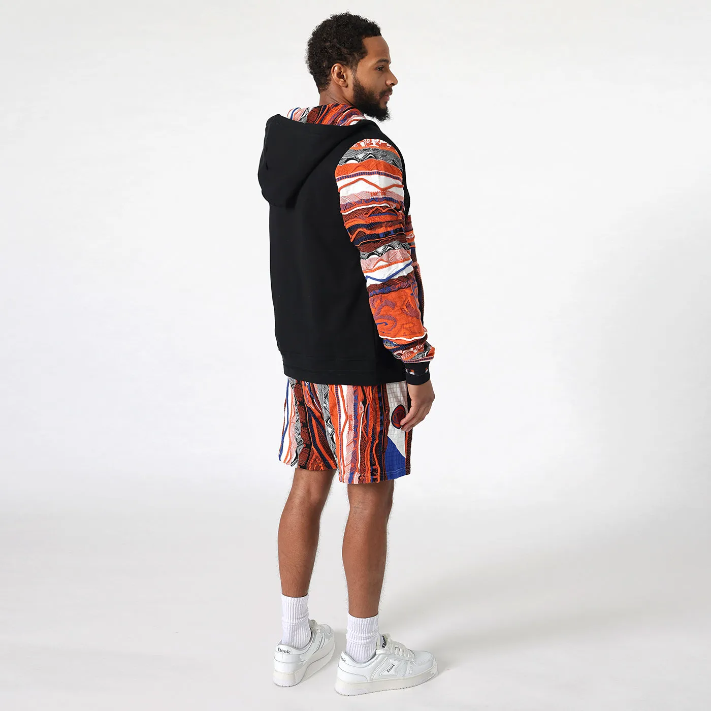 New - COOGI X NBA X Protege - Knicks Full Zip Hoody sold by COOGI product image thumbnail 5