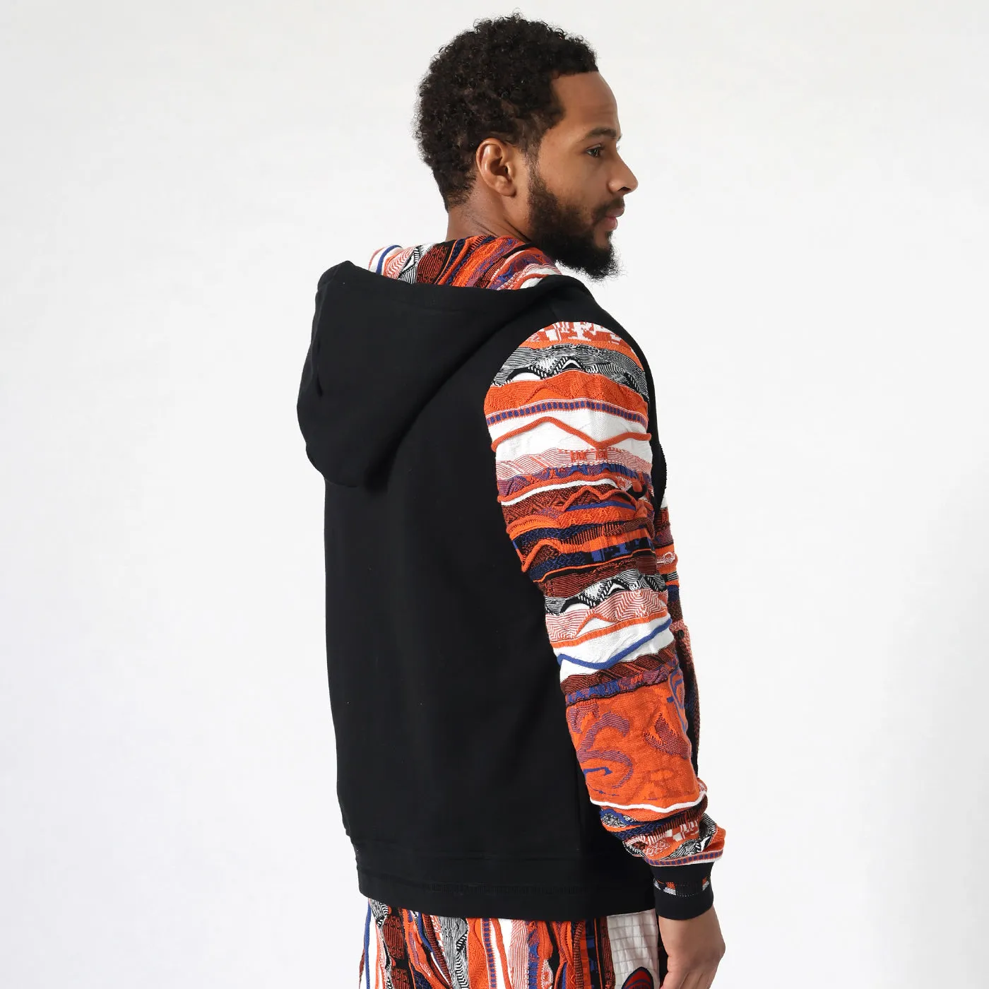 New - COOGI X NBA X Protege - Knicks Full Zip Hoody sold by COOGI product image thumbnail 4