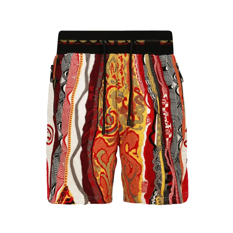 New - COOGI X NBA X Protege - Atlanta Hawks Sweater Knit Basketball Shorts sold by COOGI