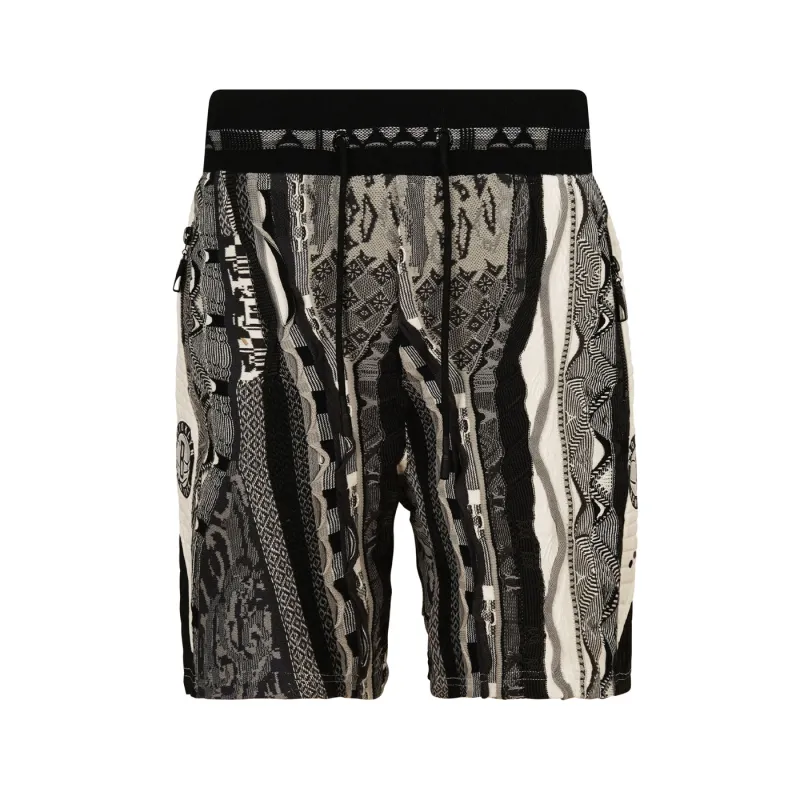 New - COOGI X NBA X Protege - Brooklyn Nets Sweater Knit Basketball Shorts sold by COOGI