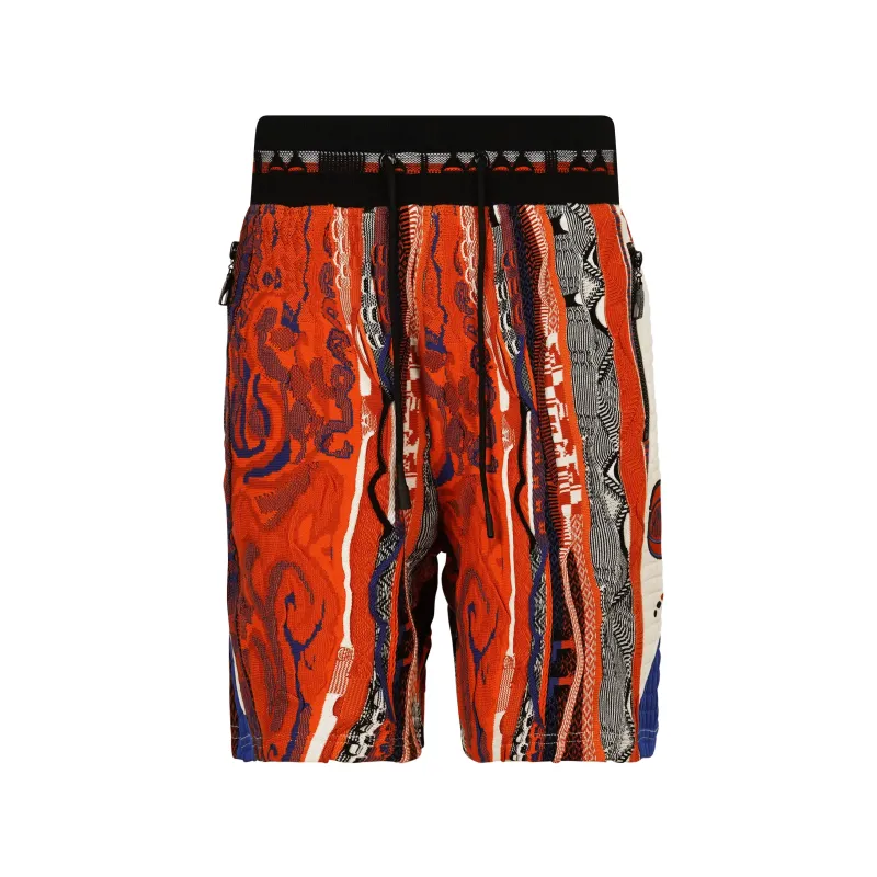 New - COOGI X NBA X Protege - Knicks Sweater Knit Basketball Shorts sold by COOGI