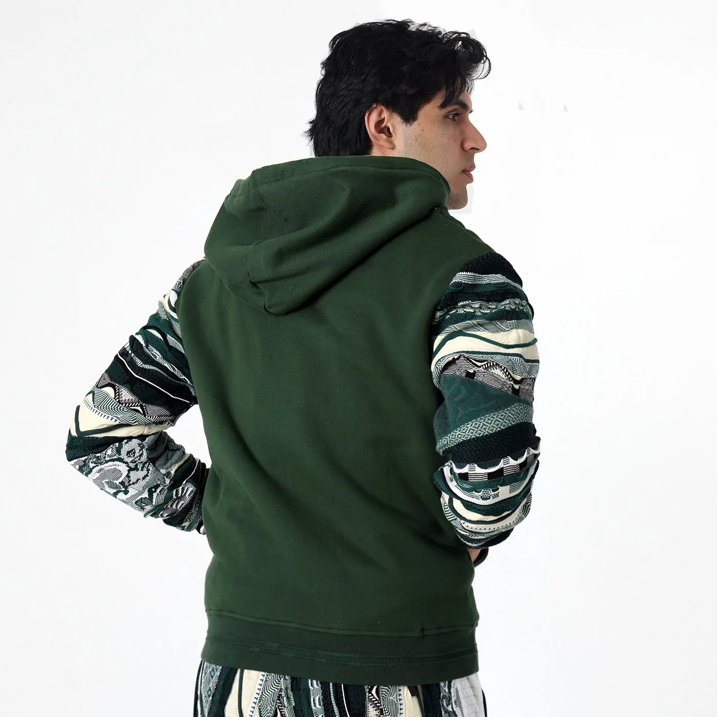 New - COOGI X NBA X Protege - Milwaukee Bucks Full Zip Hoody sold by COOGI product image thumbnail 4