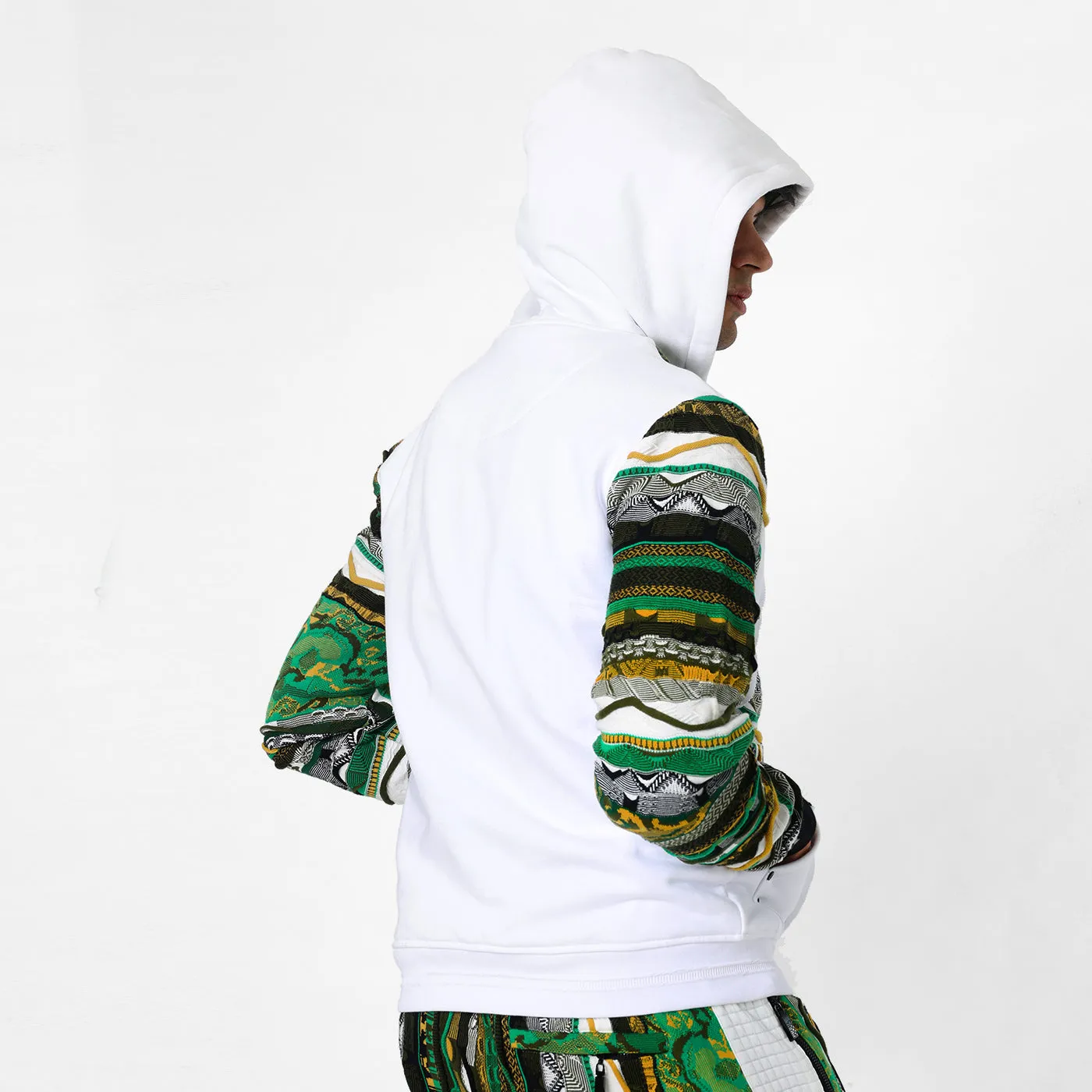 New - COOGI X NBA X Protege - Boston Celtics Full Zip Hoody sold by COOGI product image thumbnail 4
