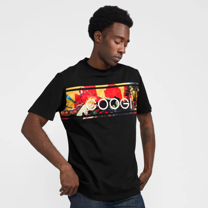 COOGI Script Tee 2 sold by COOGI