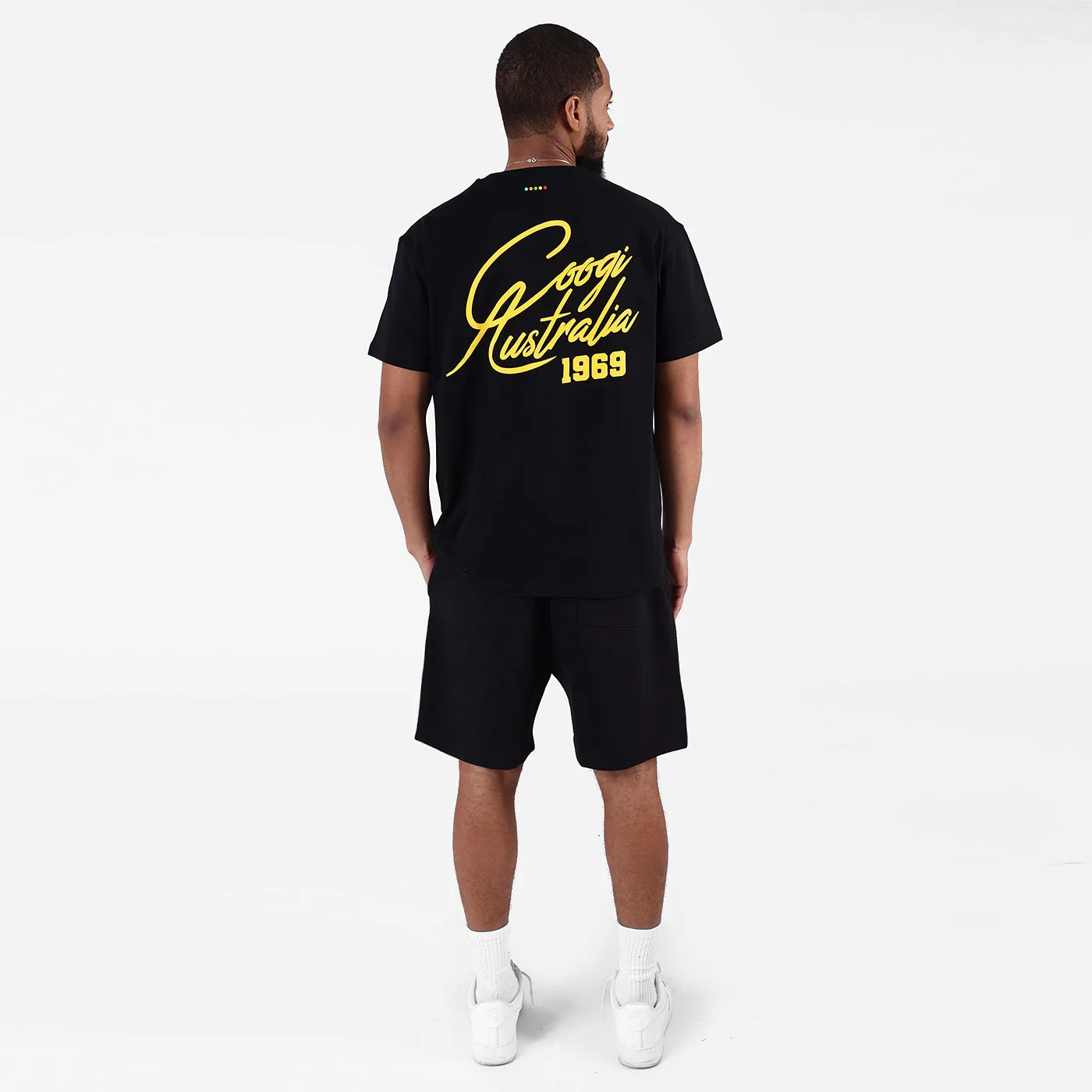 New - COOGI Script Tee - Black sold by COOGI product image thumbnail 5